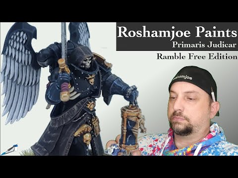 Primaris Judicar - Indomitus - Warhammer 40k