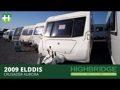 2009 Elddis Crusader Aurora