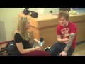 Star TV interviews Ed Sheeran 
