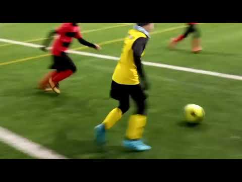 Wilczki 2012 vs. KS Łomianki, Festiwal Gier Towarzyskich, 13 Dec 2020