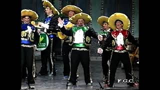 Los panchitos de guardalajarra – Primera Semifinal – COAC 1999