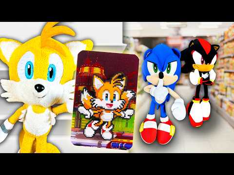 Tails' New Toy! - Sonic and Friends