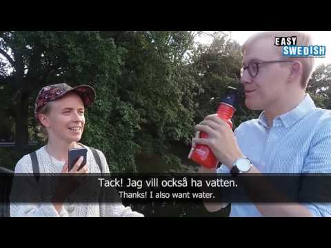 Useful everyday phrases - Super Easy Swedish 1
