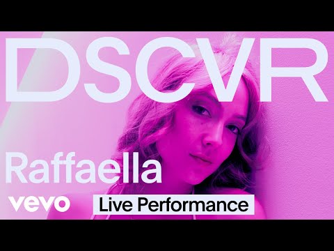 Raffaella - BLONDE (Live) | Vevo DSCVR