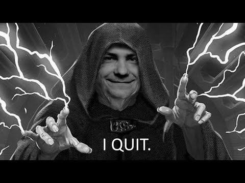 I quit - My last day at Zammad