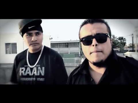 ARMC FT RAAN / LA VIDA NO ES FICCION / Gospel Rap Mexicano