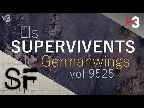 Els supervivents del vol 9525 de Germanwings - Sense ficció