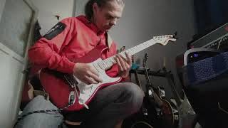 Video thumbnail for Jimi Hendrix  10-38 strings set by Andrzej Roczniak
