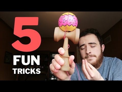 5 Kendama Tricks That Are Actually Fun