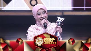 Download lagu Angkat Piala Lagi! Mila Raih Academia Wanita Terfavorit! | DA7 Social Media Awards mp3