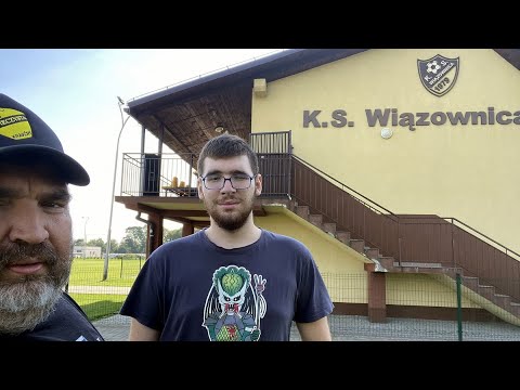 Stadium Guide: KS Wiązownica [Poland]. 2020-09-16