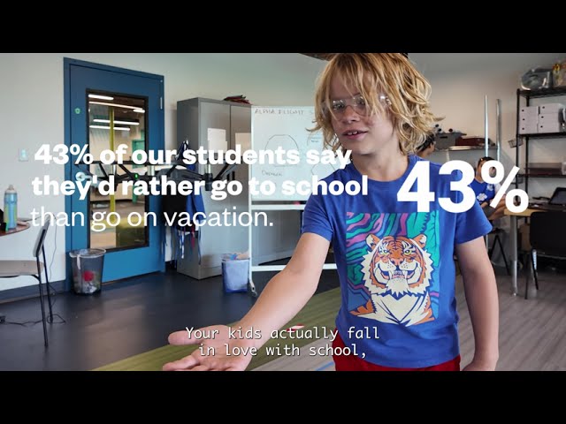 What If You Could Try Alpha for a Week? | Experience Alpha This Summer