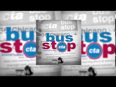 JMAC - BUS STOP | #DJCortezExclusive
