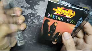 Download lagu XPDC - DARJAH SATU & TIMUR BARAT KASET REISSUED 2022 mp3 Download lagu XPDC - DARJAH SATU & TIMUR BARAT KASET REISSUED 2022 mp3