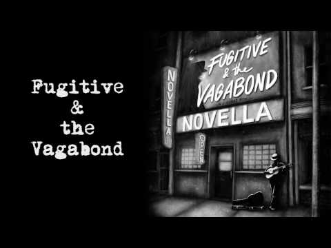 Time Travelin' Blues - Fugitive & The Vagabond (Official Lyric Video)