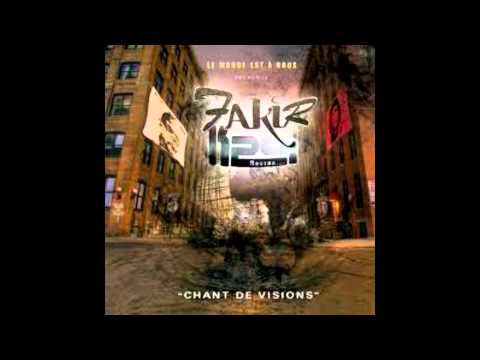 Fakir & K2Ol - C'est ça mon boulot feat Abou Mehdi (Messbass Prod)