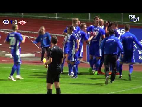 4. Spieltag: TSG Neustrelitz vs. Malchower SV