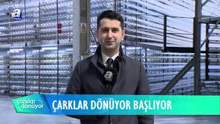 Halı Nasıl Üretilir?