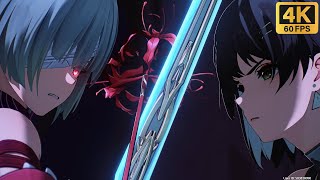 Wuthering Waves 2.5 -  Full Story Ending | All Dialogue + Cutscene (4K 60 FPS)