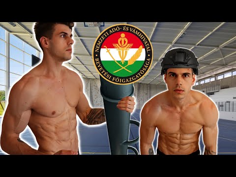 Kondis srác megpróbálja a NAV MERKUR bevetési egység felvételi tesztjét, HATALMAS BUKTA?