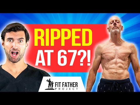 Mobility Training: How Fit Father James Got Ripped After 60!