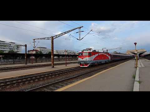 IR 1587 Brasov - Bucuresti -  Constanta 06.06.2020
