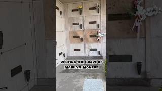Download lagu Visiting the grave of Marilyn Monroe #shorts mp3 Download lagu Visiting the grave of Marilyn Monroe #shorts mp3