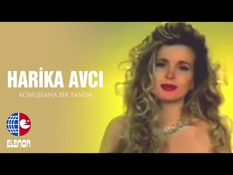 Harika Avcı - Konuşsana Birtanem (Video Klip)