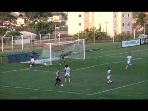 Goiano SUB-20: Anápolis 1x1 Goiatuba  (Imagens: Luciano Rodrigues)