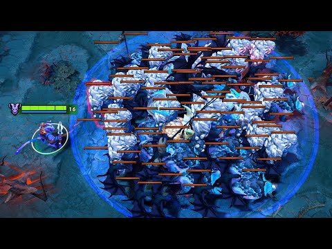 9Mins Diffusal Blade Riki 33Kills Insane Burst Damage Dota 2