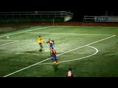 Borens IK - Mjölby Turabdin FC (Peter Lahdo bortdömd mål)