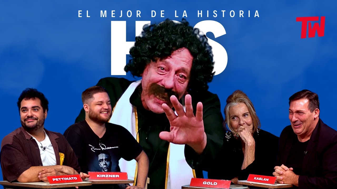 El mejor Hablemos Sin Saber de la Historia