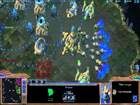 Starcraft 2 Wednesdays [4] - 2v2 PZ vs. TT