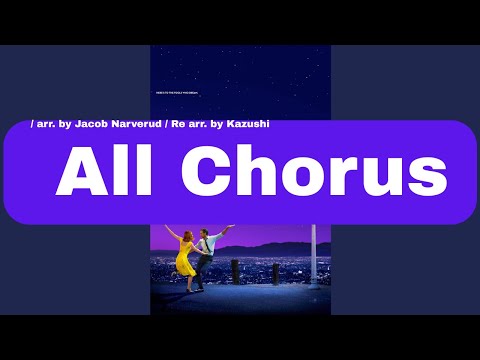Another day of sun Chorus / Arr. by Jacob Narverud