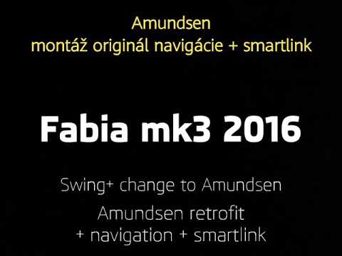 Fabia III Combi 2016 - retrofit Amundsen from Swing