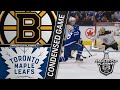 04/19/18 First Round, Gm4: Bruins @ Maple Leafs