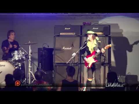 Experience | Jimi Hendrix Tribute - Randy Hansen | LondonBLUE Studios