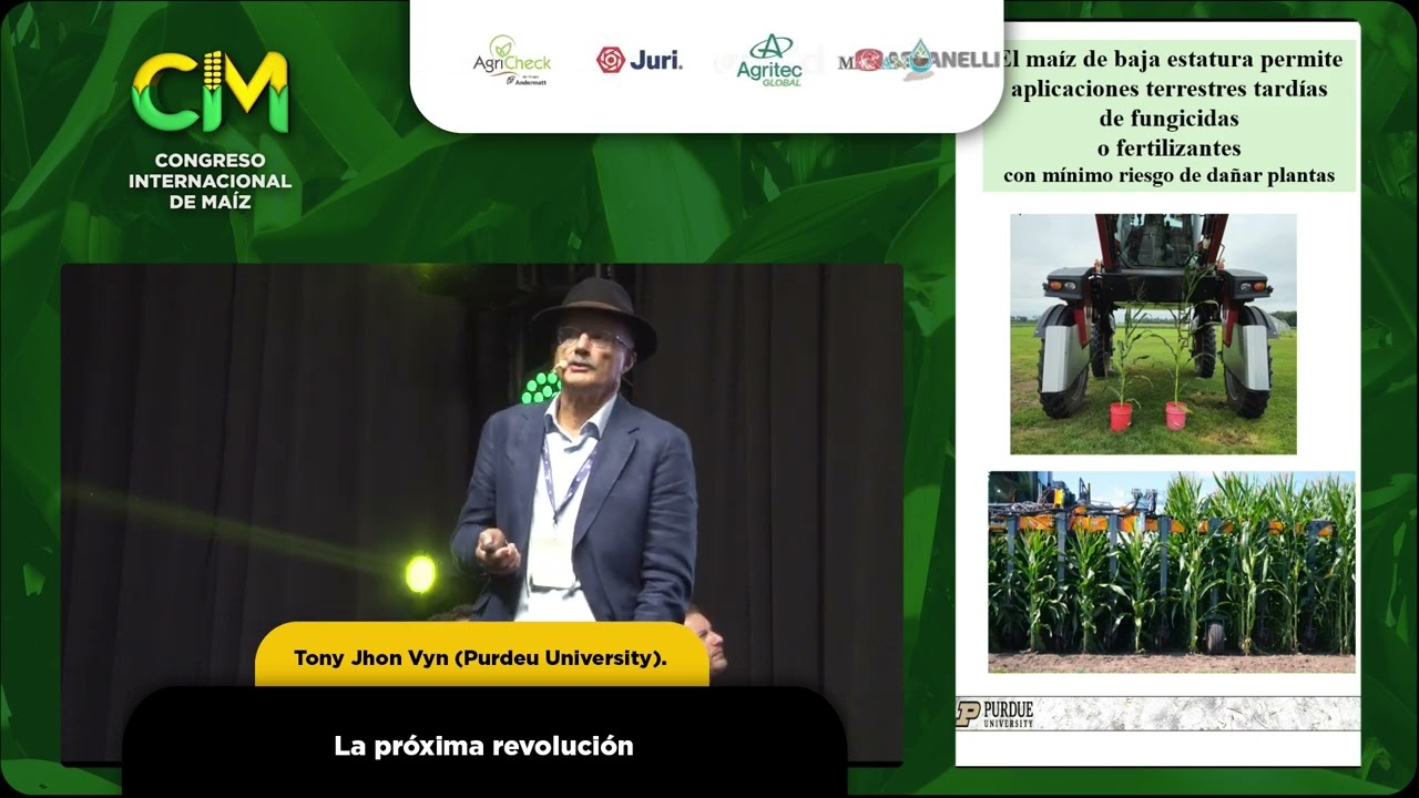 "La Próxima Revolución" -  Sala Bayer - Día 1 / P1