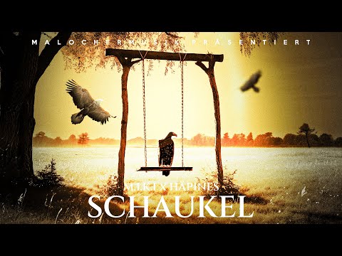 M.I.K.I X HÄPINES - SCHAUKEL (PROD. BY DINAM) [Offizielles Musikvideo]