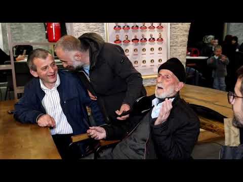 Hilmiye Köyü ev sahipliğinde“ Birlik ve Beraberlik Gecesi” adı altındaki Röportajlar