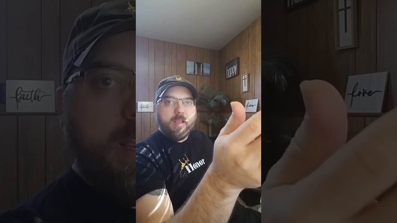 A "CHOSEN" People!!!⚡👑🫵🏼