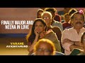 Shobana And Suresh Gopi Date ️ Varane Avashyamund Malayalam Sun NXT Malayalam
