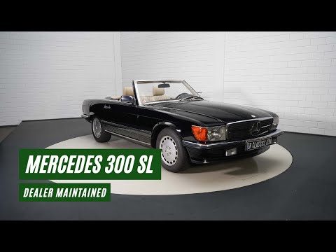 1988 Mercedes-Benz 300SL (CC-1636793) for sale in Waalwijk, Noord-Brabant