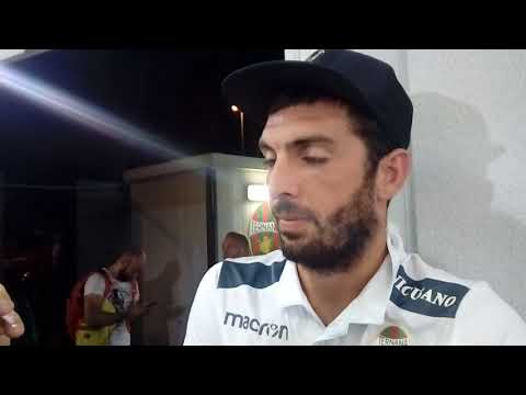 Ternana Albinoleffe intervista Marilungo