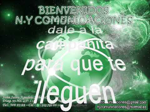 Mi tierra tropical - El Combo Candela canta: Hugo Palacio