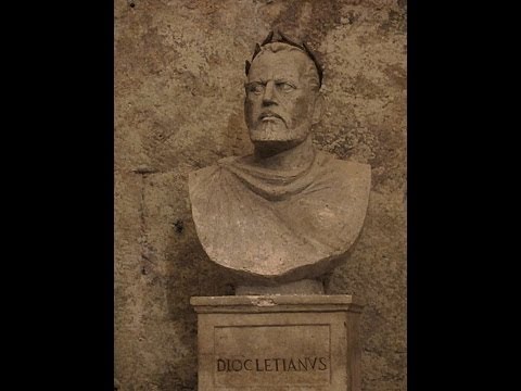 Diocletian and the Tetrarchy
