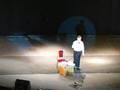 Igor Guberman in Gariki concert in Minsk on 09 ...