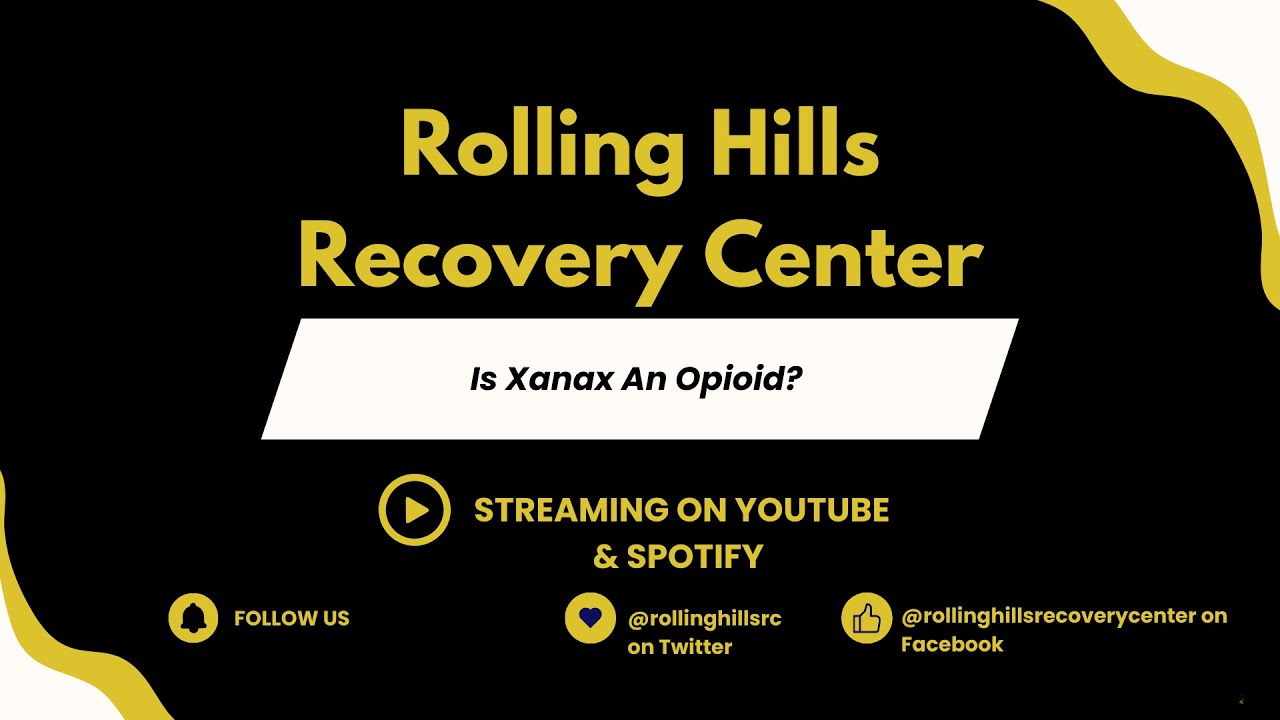 Is Xanax an Opioid? Understanding Benzodiazepines vs Opioids | Addiction Risks & Recovery