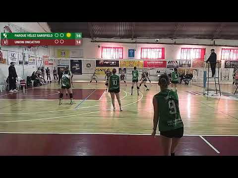 56 - PVS vs Union Oncativo - Provincial de Voley Sub 18 · Femenino · Córdoba 2026 - 🔴 EN VIVO
