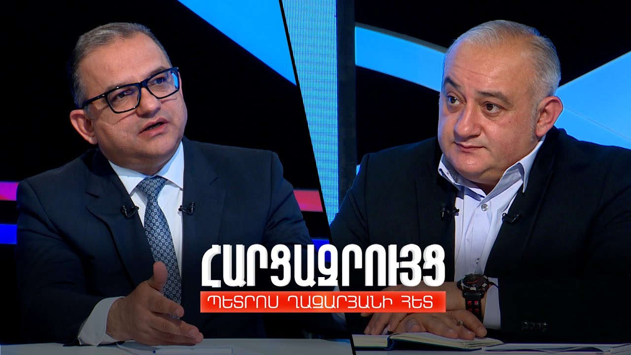 Հարցազրույց Տիգրան Խաչատրյանի հետ